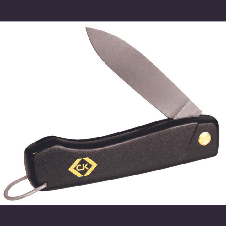 Produktbild C.K Magma Klappmesser C9037 Schwarz (9.50 cm)