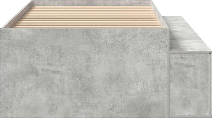 Produktbild vidaXL Bettrahmen (70 x 190 cm)