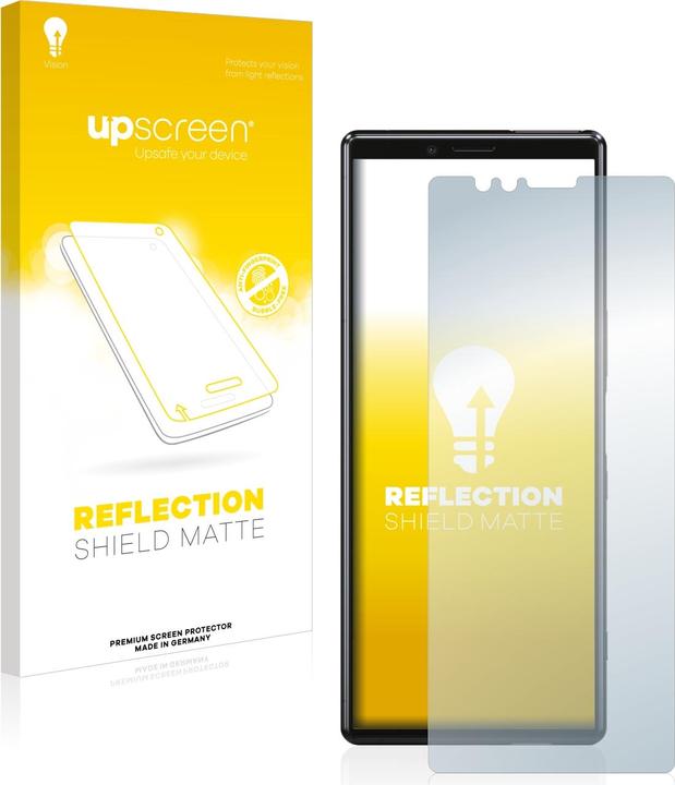 Actual product image upscreen Reflection Shield Protector Matte (1 Piece)