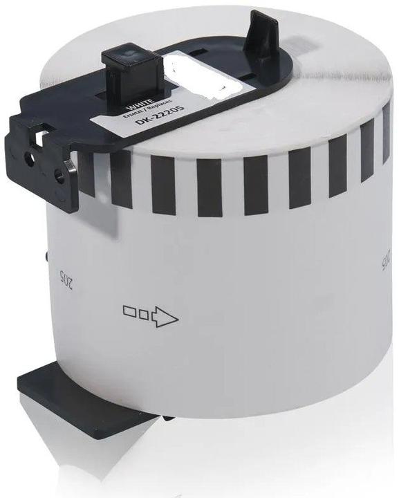 Actual product image Cella Etikett DK22205 für Brother (6.20 cm)