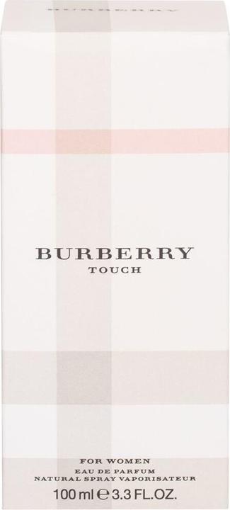 Actual product image Burberry Touch (Eau de parfum, 100 ml)