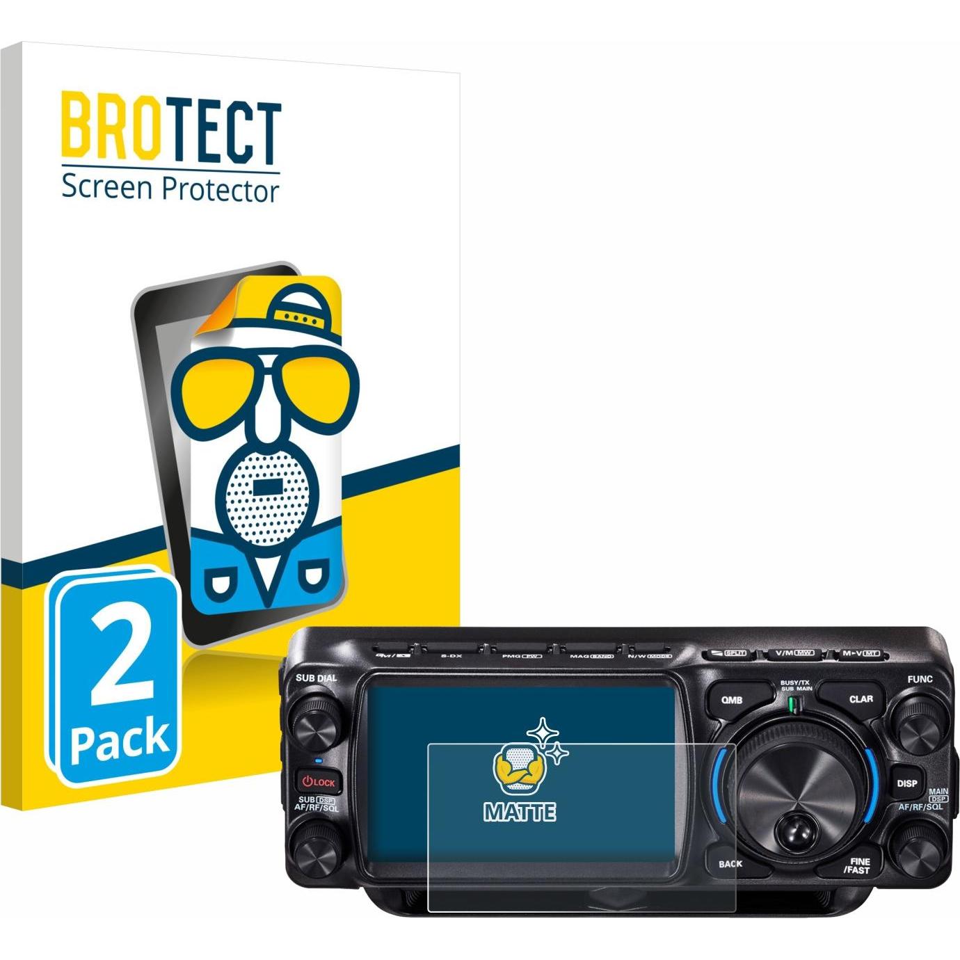 BROTECT Pellicola Opaca, Pellicola protettiva