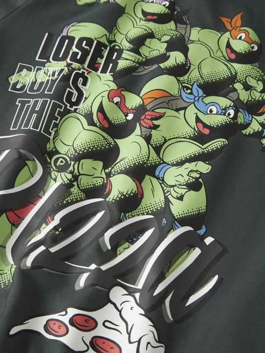 Produktbild Name it Ninja Turtles Hoodie (134, 140)