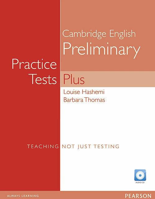 Produktbild Cambridge English Preliminary PET Plus. Practice Tests (Englisch, Barbara Thomas, Louise Hashemi, 2005)
