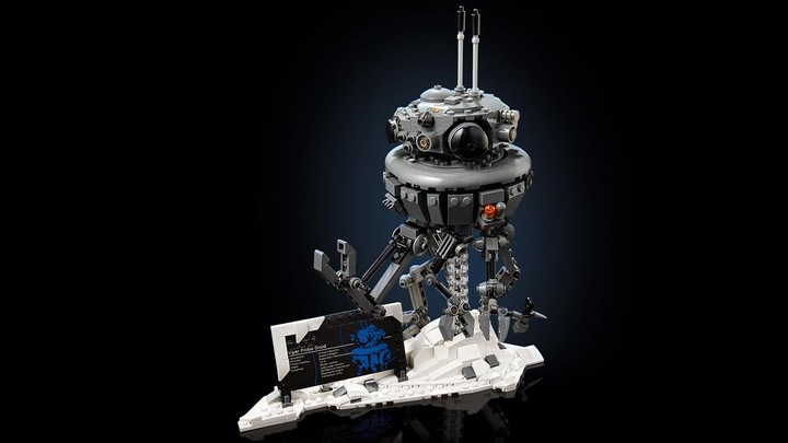 Immagine prodotto LEGO Droide sonda imperiale (75306, LEGO Star Wars)