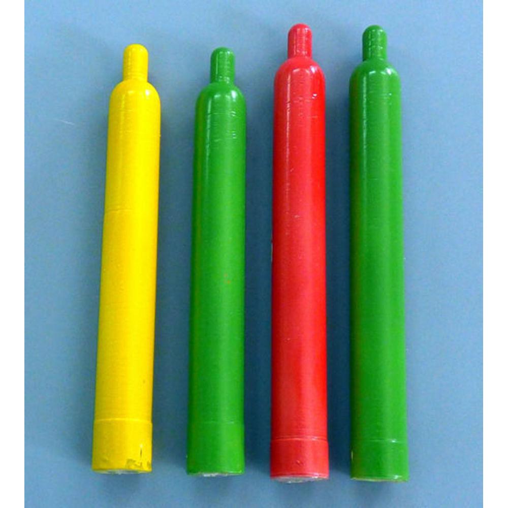 Plus Model Gas bottles