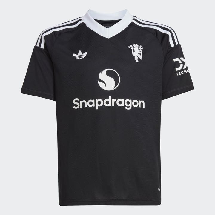 Image du produit adidas Manchester United Troisième Maillot de Gardien de But Enfant (140)