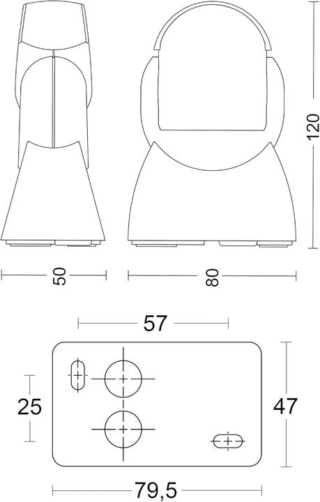 Produktbild Steinel Bewegungsmelder (10 m)