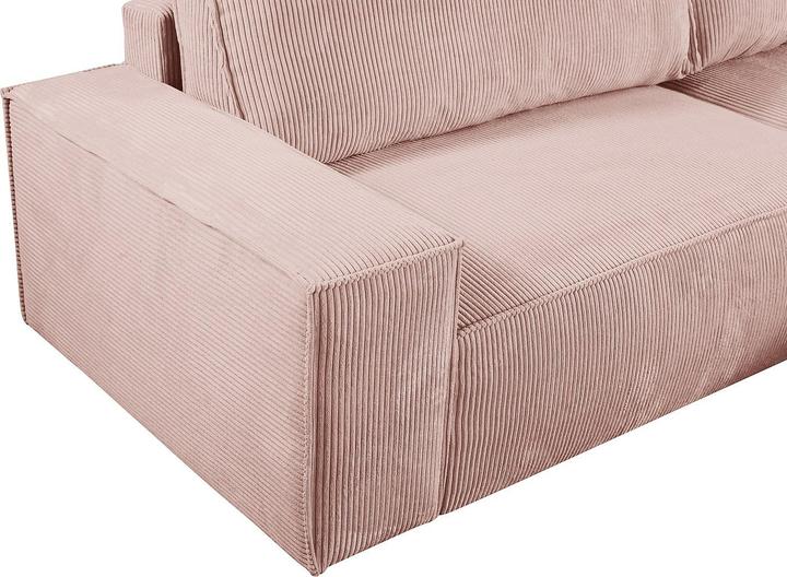 Actual product image Vente-unique Amelia (Corner sofa)