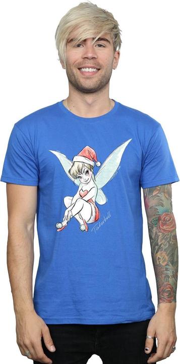 Produktbild Disney Tinkerbell Christmas Fairy TShirt (XL)