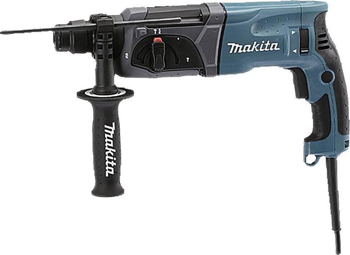 Actual product image Makita HR2470 Rotary hammer drill (Electrical connection)