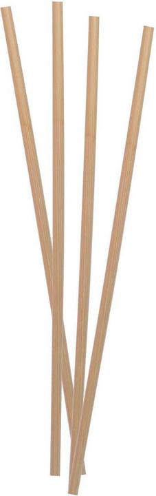Straws 50pc wheat (50x)
