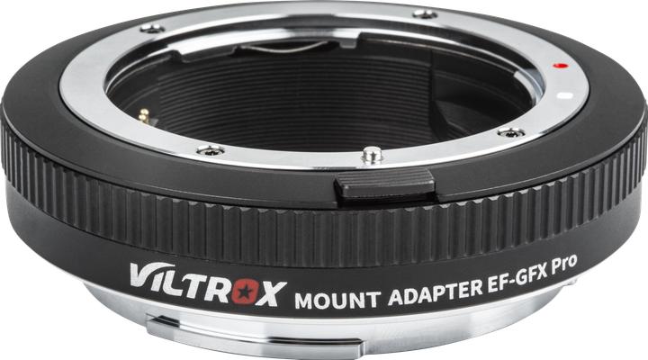 Image du produit Viltrox EF-GFX PRO Bague d'adaptation de monture d'objectif