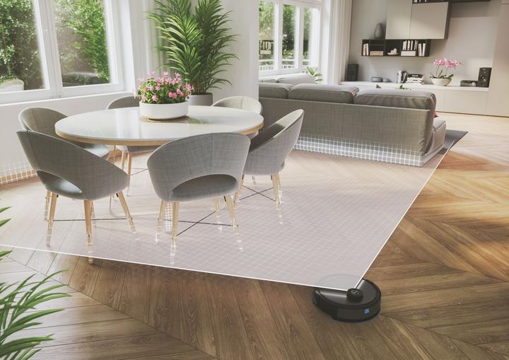 Actual product image Hoover HG530H 011 (Vacuum mopping robot)