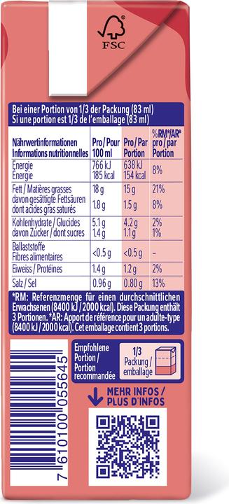 Produktbild THOMY Béchamel Sauce (250 g, 1 Stk.)