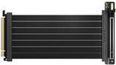 Actual product image TRYX STRING PCIe 5.0 x16 Riser Kabel, 200mm - schwarz (20 cm)