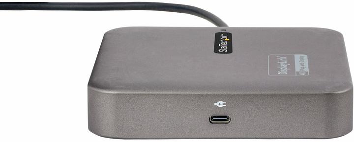 Produktbild StarTech com USB C Multiport Adapter, Dual HDMI Video, 4K 60Hz, 2-Port 10Gbps USB 3.1 Hub, 100W USB (USB-A)