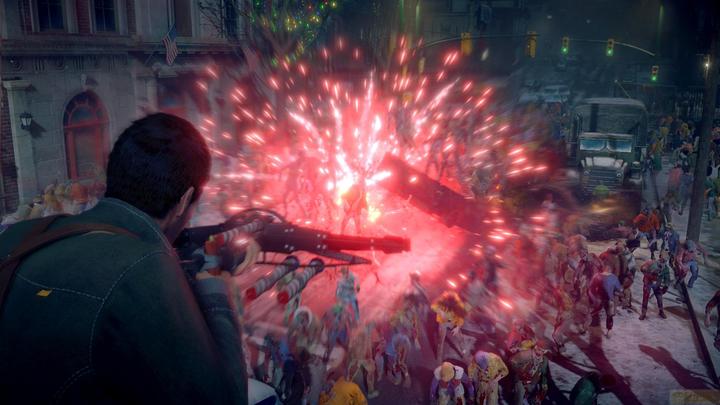 Actual product image Microsoft Dead Rising 4 (Xbox One X, Xbox Series X, Multilingual)