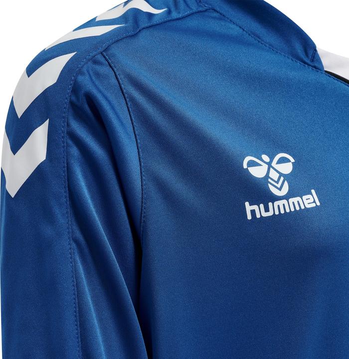 Produktbild hummel Core Xk Poly Jersey L/S Kids (140)