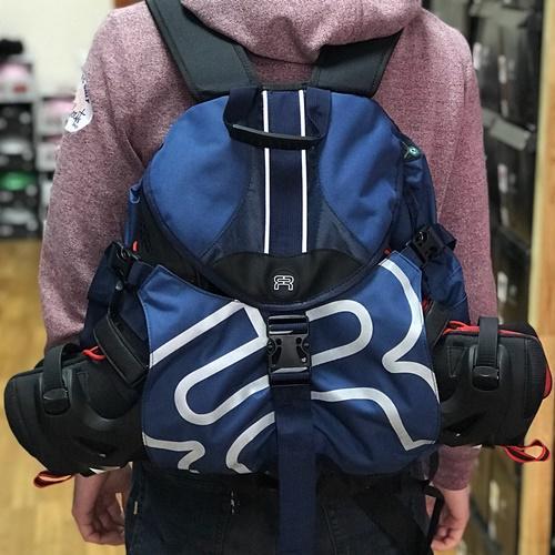 Actual product image FR Skates Backpack FR Backpack Medium 14L 2020 (14 l)