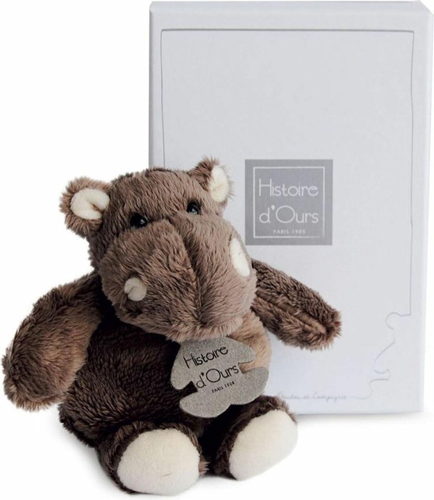 Productafbeelding Doudou et Compagnie Nijlpaard (17 cm)