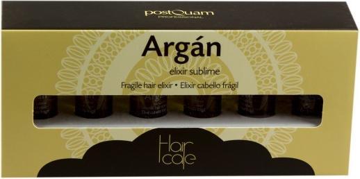 Produktbild Postquam Arganöl reparieren. zerbrechliches Haar (3 ml)