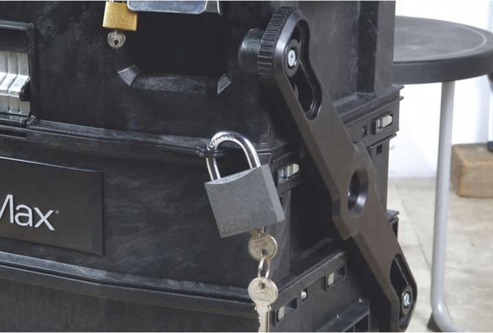 Actual product image Stanley Mobile workstation (3 pieces)