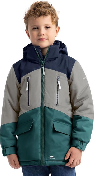 Immagine prodotto Trespass Westere Giacca Impermeabile Bambini (140)