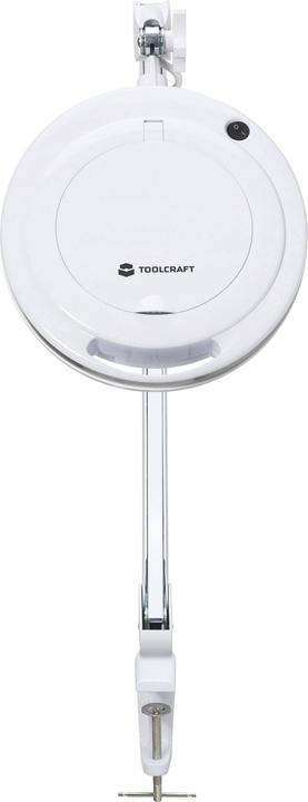 Produktbild Toolcraft LED Lupenleuchte (650 lm)