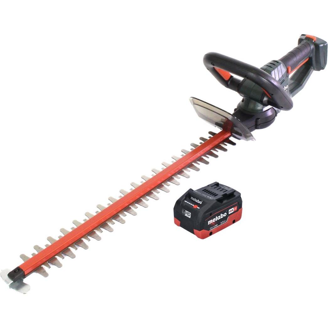 Thumbnail - Metabo, Heckenschere, HS 18 LTX 55 (Akkuheckenschere)