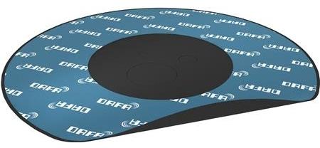 Produktbild Dafa AirVent Universal-Kabelmuffe 115, Ø115 mm zur Abdichtung von z.B. Dampfsperren und Unterdächern