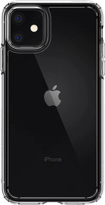 Actual product image Spigen ultra hybrid (Apple iPhone 11)