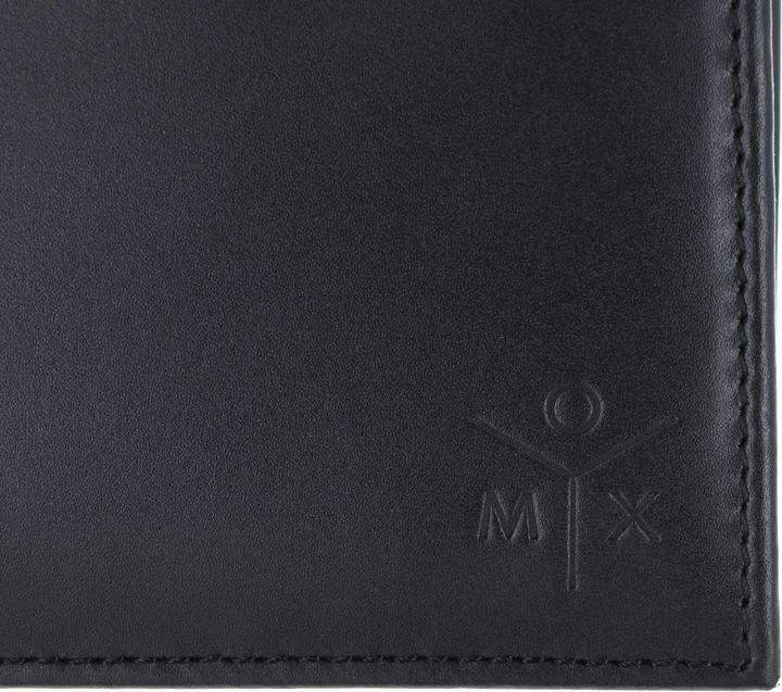 Actual product image Oxmox Leather RFID Protect Pocketbörse