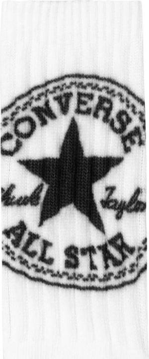Produktbild Converse 2er-Pack schwarze Socken (2er Pack, 39 - 42)