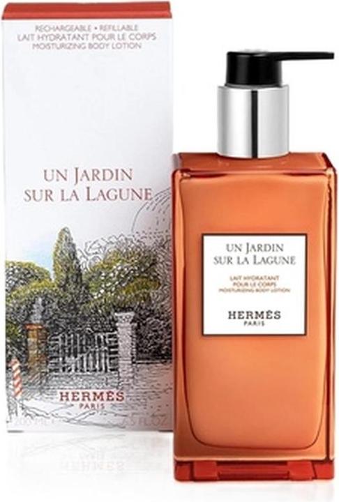 Produktbild Hermès Hermes Un Jardin Sur La Lagune Moisturizing Body Lotion 6.5 Unisex (Körperlotion, 200 ml)