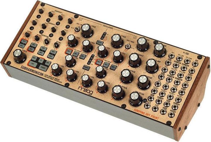Produktbild Moog Subharmonicon (Synthesizer)