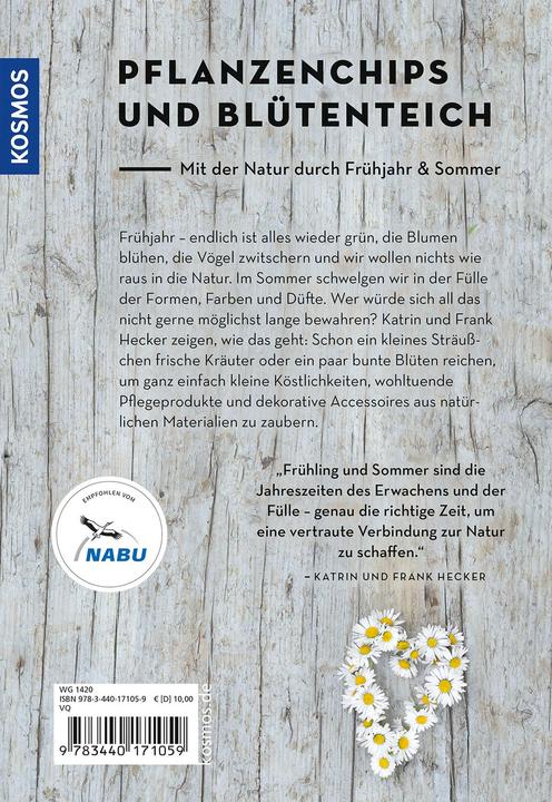 Productafbeelding Kosmos Mach was draus (Duits, Katrin Hecker, Frank Hecker, 2023)