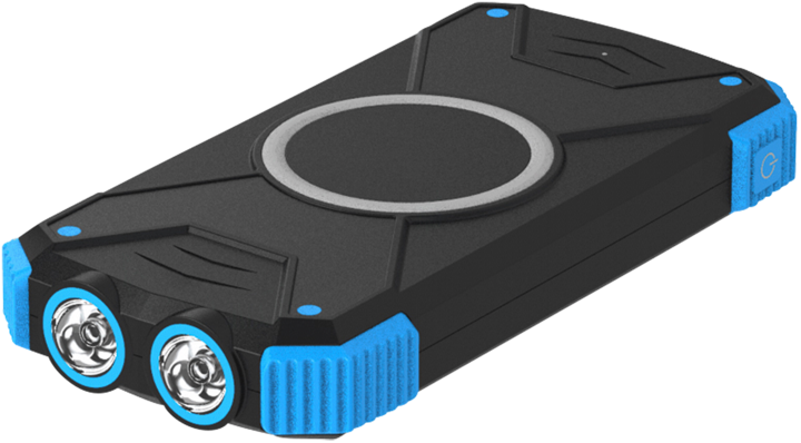 Produktbild Xlayer PLUS Solar (10000 mAh, 37 Wh)