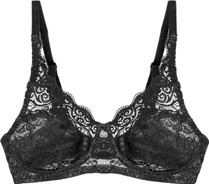 Immagine prodotto Triumph Reggiseno a triangolo "Amourette (85 D, Confezione singola)