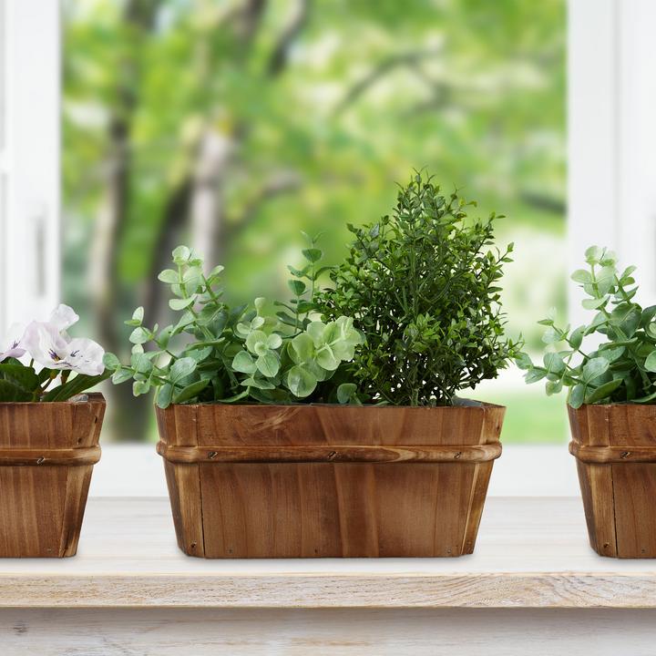 Image du produit Relaxdays Blumenkasten (19.50 cm)