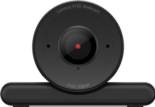 Productafbeelding Lenovo FHD webcam (2 Mpx)