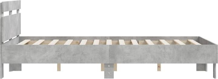 Image du produit vidaXL Bettgestell (135 x 190 cm)
