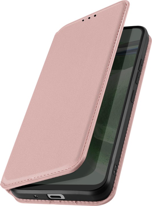 Actual product image Avizar Classic Edition, back cover with magnetic flap Series (Mi Mix 2)