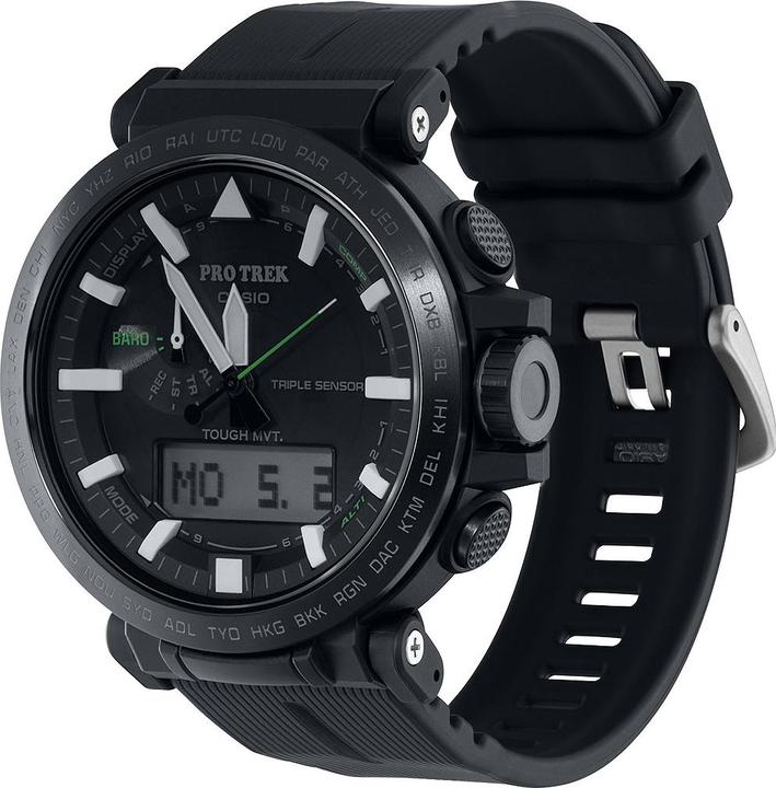 Produktbild Casio Pro Trek (Chronograph, 51.50 mm)