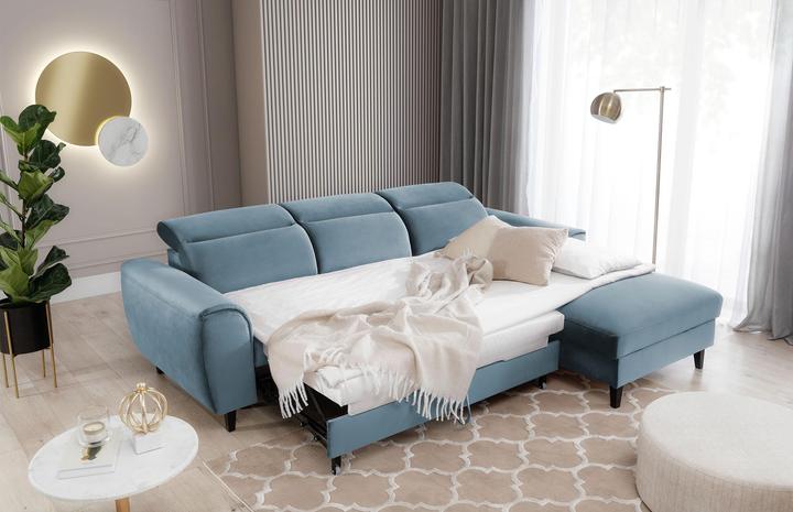 Produktbild ELTAP Foble (4-Sitzer, Ecksofa)