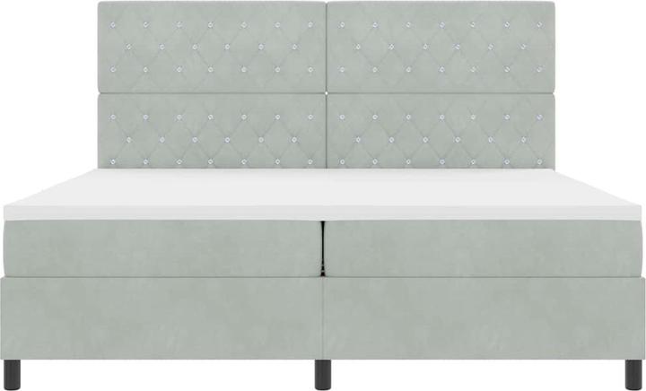 Image du produit vidaXL Matelas de lit (200 x 200 cm)