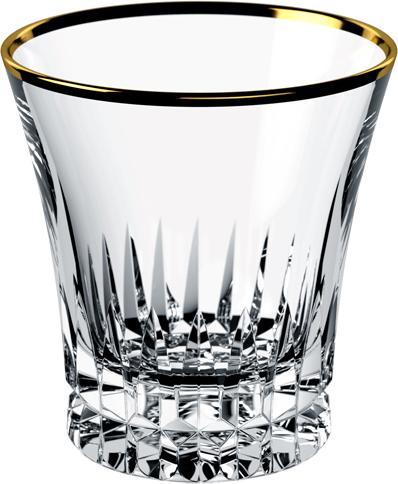 Actual product image Villeroy & Boch Water glass, set of 2 pieces Grand Royal Gold (0.20 l, 2 x)
