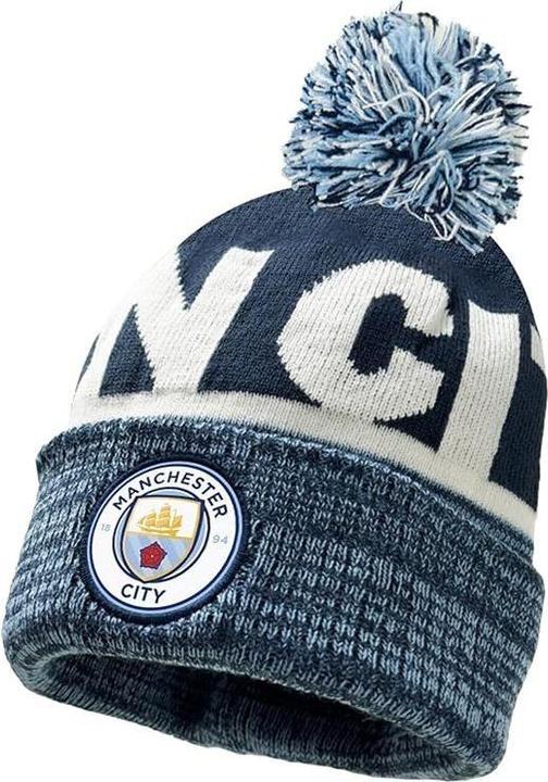 Image du produit Manchester City FC - Bonnet PREMIUM