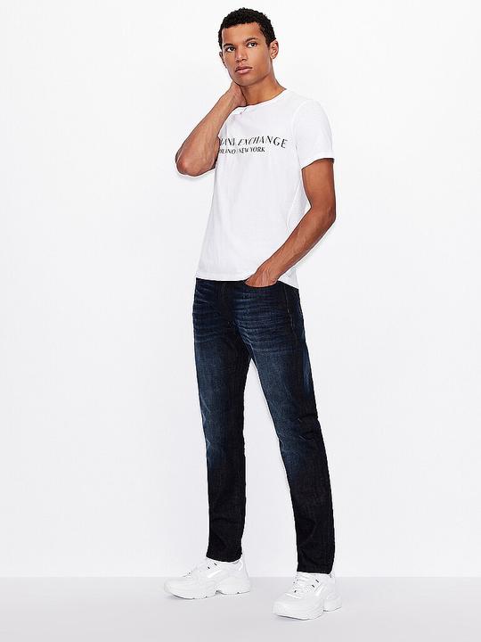 Immagine prodotto Armani Exchange T-shirt dal taglio sportivo e confortevole (S)