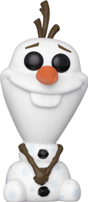Actual product image Funko POP. - Frozen - The Ice Queen 2: Olaf
